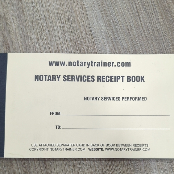 Notary Accessories Set - Picture 3 of 7